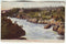 Postcard - Ateamuri from Bridge