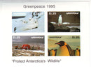 Australia - Greenpeace m/s 1995(I)