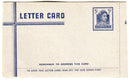 Australia - Lettercard, 5d 1959