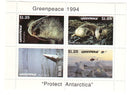 Australia - Greenpeace m/s 1994