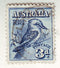 Australia - 4th National Stamp Exhibition, Melbourne 3d 1928