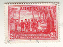 Australia - 150th Anniversary of Foundation of New South Wales 2d 1937