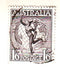 Australia - Hermes and Globe 1/6 1956