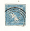 Austria - Newspaper stamp 0.6k 1851