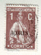 Azores - "Ceres" 1c 1918