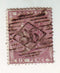 Great Britain - Postmark, 86 in a diamond barred oval