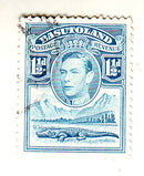 Basutoland - King George VI 1½d 1938
