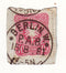 Germany - Postmark, Berlin W. P.A.8. 1881