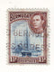 Bermuda - Pictorial 1½d 1938