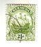 Bermuda - Badge of the Colony 2½d 1924
