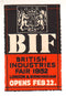 Great Britain - British Industries Fair 1932