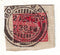 India - Postmark, Bombay G.P.O. 1913