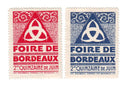 France - Bordeaux Fair pair