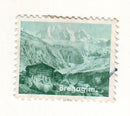 Switzerland - Bregaglia tourism label