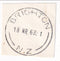 Postmark - Brighton (Dunedin J class