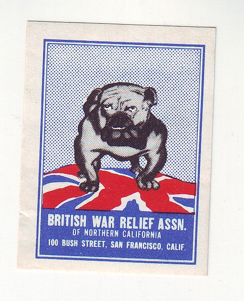 U. S. A. - British War Relief Assn.(1)