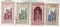 Hungary - National Millennium Exhibition group 1896