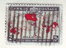 Canada - Imperial Penny Postage 2c 1898