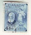 Canada - Birth Centenary of Bell 4c 1947