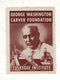 U. S. A. - Advertising label for George Washington Carver Foundation.