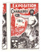 Belgium - Charleroi Exposition error 1910