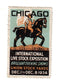 U. S. A. - Horses, International Livestock Exposition 1934