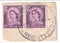 Postmark - Christchurch Registered C class
