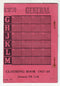 Great Britain - Clothing Book/Coupons(3) 1947-48
