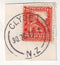 Postmark - Clyde (Dunedin) J class