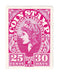 U. S. A. - 25c Coin Stamp