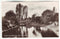 Postcard - Colombo Street Bridge, River Avon