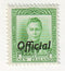 New Zealand - King George VI 1d Official 1942(M)