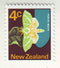 New Zealand - Pictorial 4c 1973(M) ERROR