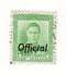 New Zealand - King George VI 1d Official 1941