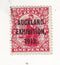 New Zealand - Auckland Exhibition 1d 1913