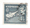 Cyprus - Pictorial 4½pi 1938