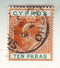 Cyprus - King Edward VII 10pa 1906