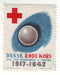 Denmark - Red Cross, 1917 - 1942