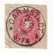 Germany - Postmark, Darmstadt 1886