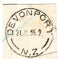 Postmark - Devonport (Auckland) J class