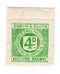 Great Britain - Railway, Dublin & South Eastern Letter Stamp