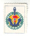 South Africa - Durban Centenary label 1954