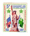 U. S. A. - Esperanto, 5th Congress 1957(2)