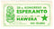 New Zealand - Esperanto, Congress 1962(M)