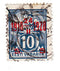 Estonia - Tenth Anniversary of Independence 10m with o/p 1928