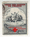 France - Red Cross, 76.1 1912