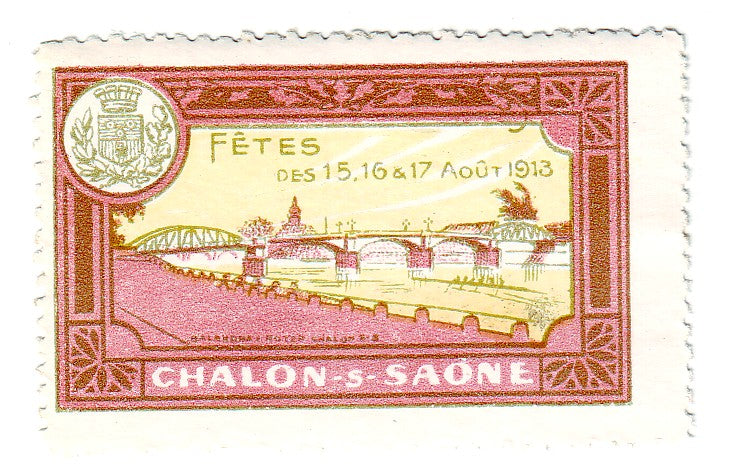 France - Fairs 1913