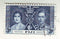 Fiji - Coronation 3d 1937
