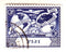 Fiji - 75th Anniversary of Universal Postal Union 3d 1949