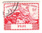 Fiji - 75th Anniversary of Universal Postal Union 8d 1949